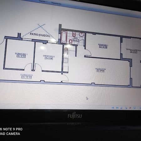 Bonito Apartamento Vacacional Motril Kültér fotó