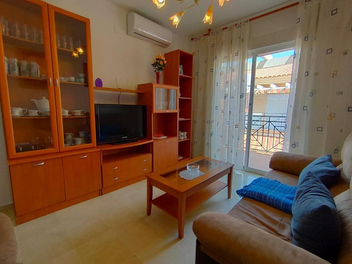 Bonito Apartamento Vacacional Motril Kültér fotó