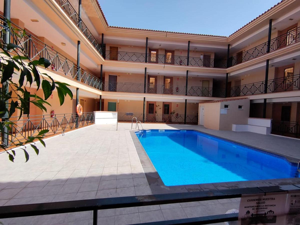 Bonito Apartamento Vacacional Motril Kültér fotó