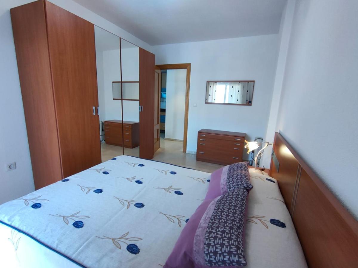 Bonito Apartamento Vacacional Motril Kültér fotó