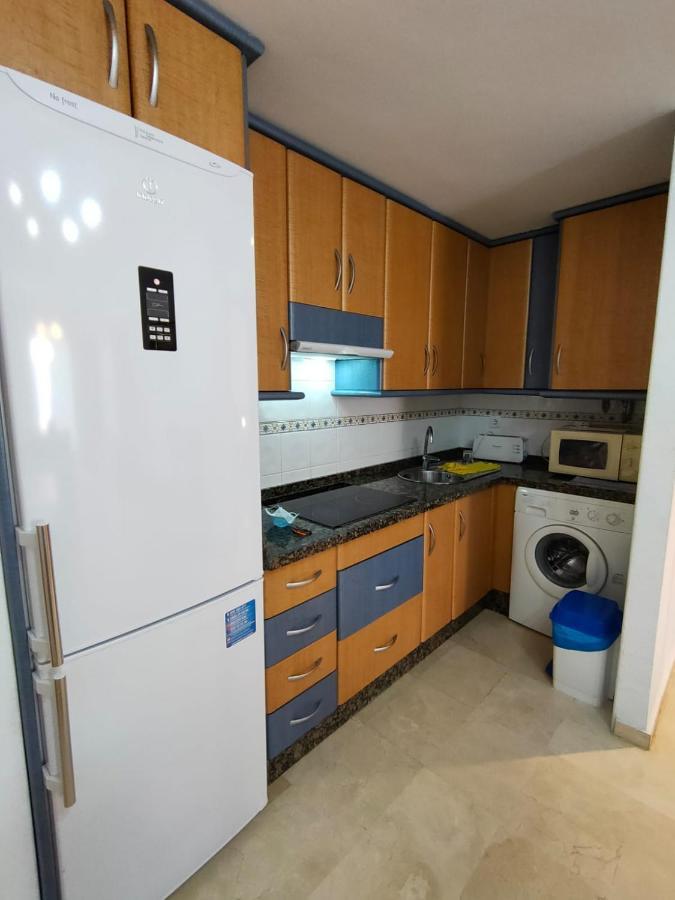 Bonito Apartamento Vacacional Motril Kültér fotó