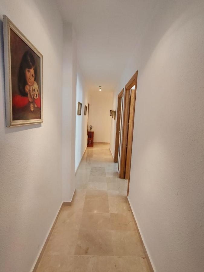 Bonito Apartamento Vacacional Motril Kültér fotó