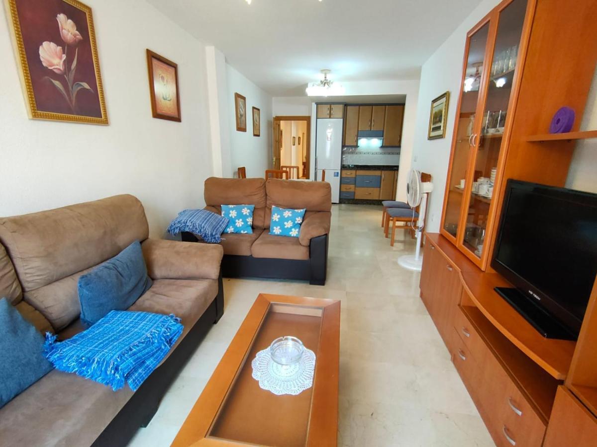 Bonito Apartamento Vacacional Motril Kültér fotó