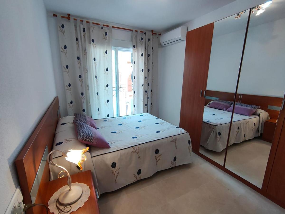 Bonito Apartamento Vacacional Motril Kültér fotó