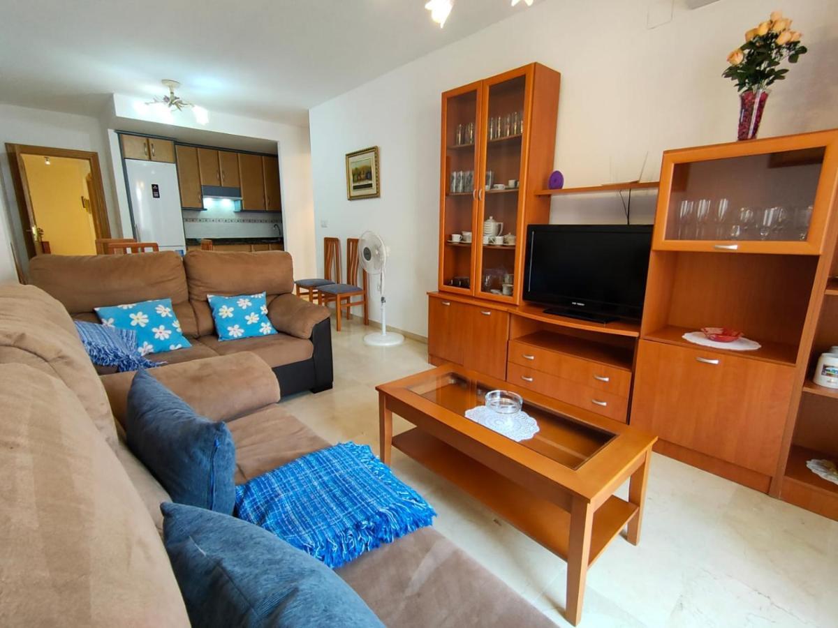 Bonito Apartamento Vacacional Motril Kültér fotó