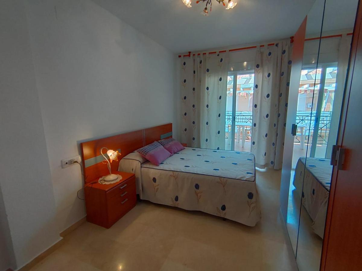 Bonito Apartamento Vacacional Motril Kültér fotó