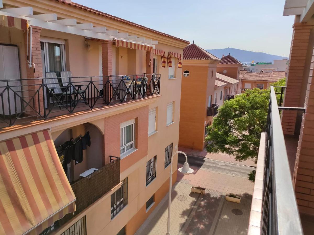 Bonito Apartamento Vacacional Motril Kültér fotó