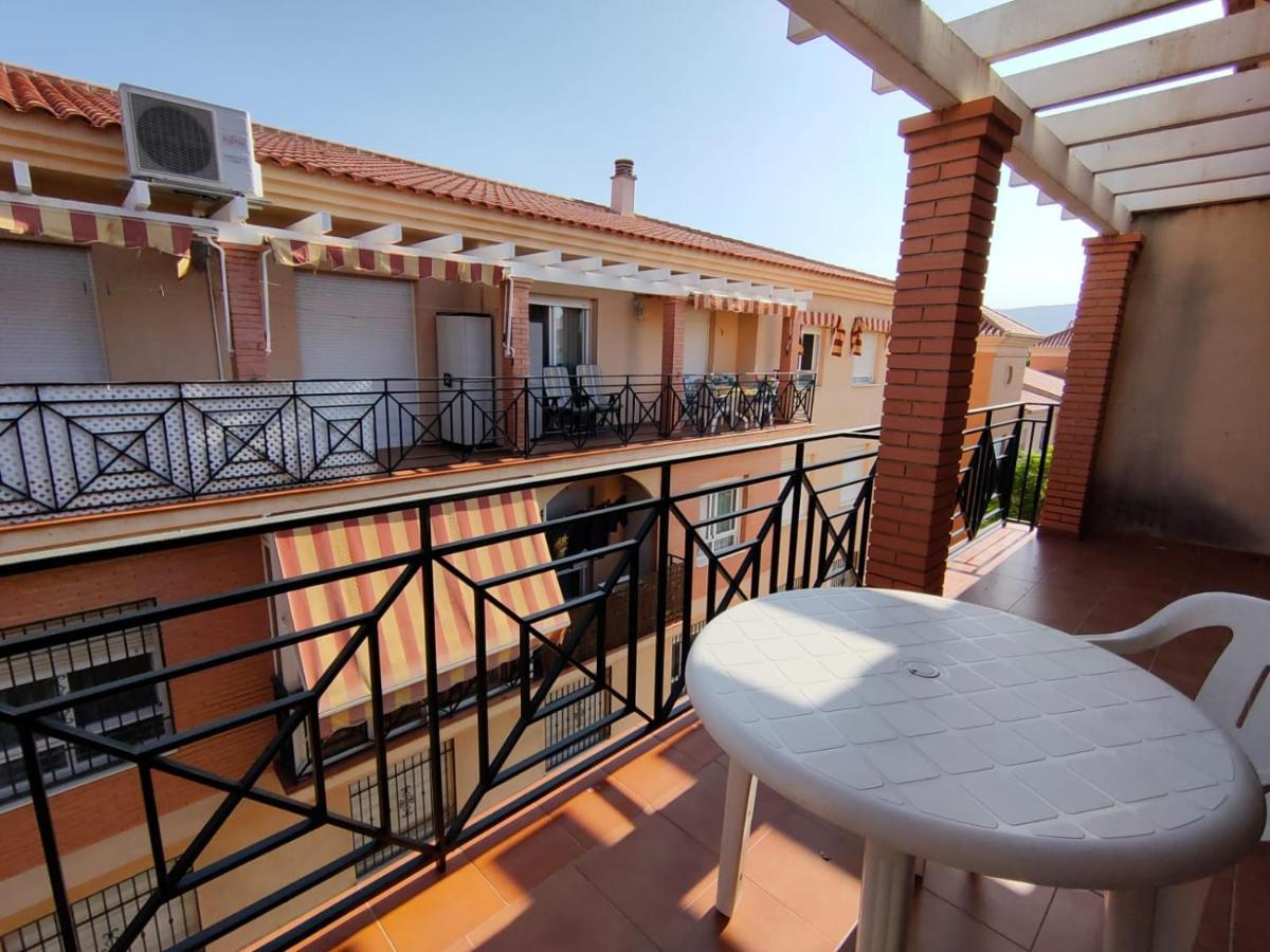 Bonito Apartamento Vacacional Motril Kültér fotó
