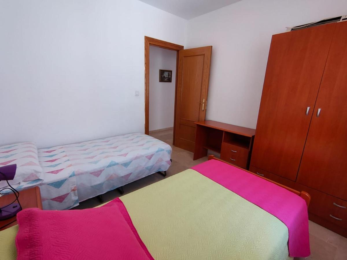 Bonito Apartamento Vacacional Motril Kültér fotó