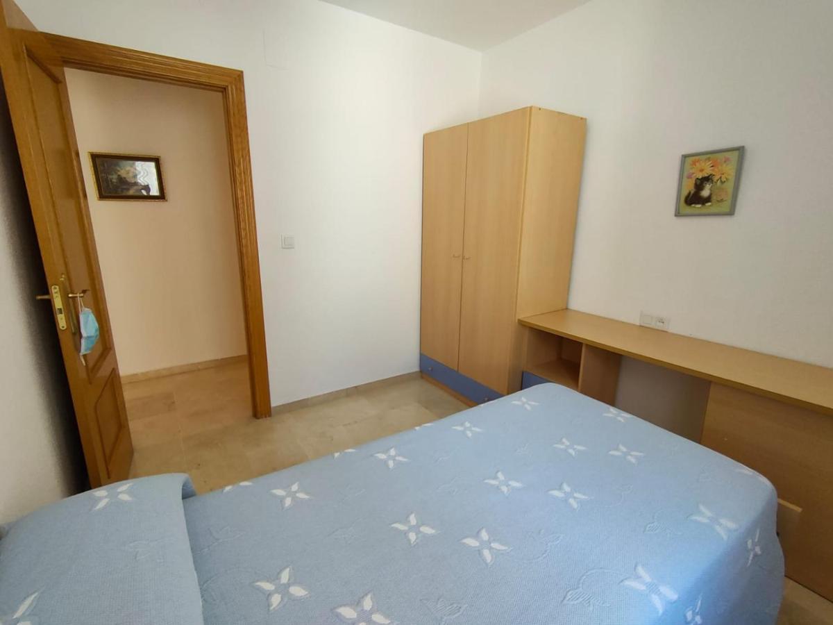 Bonito Apartamento Vacacional Motril Kültér fotó