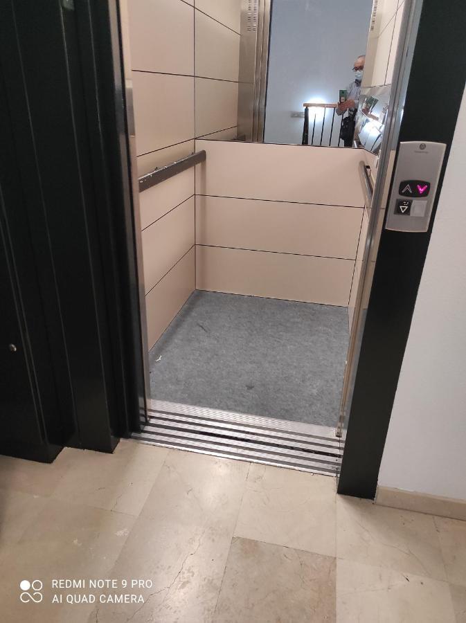 Bonito Apartamento Vacacional Motril Kültér fotó
