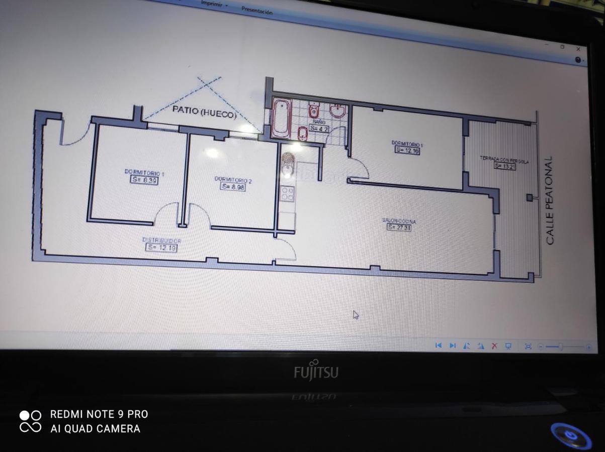 Bonito Apartamento Vacacional Motril Kültér fotó