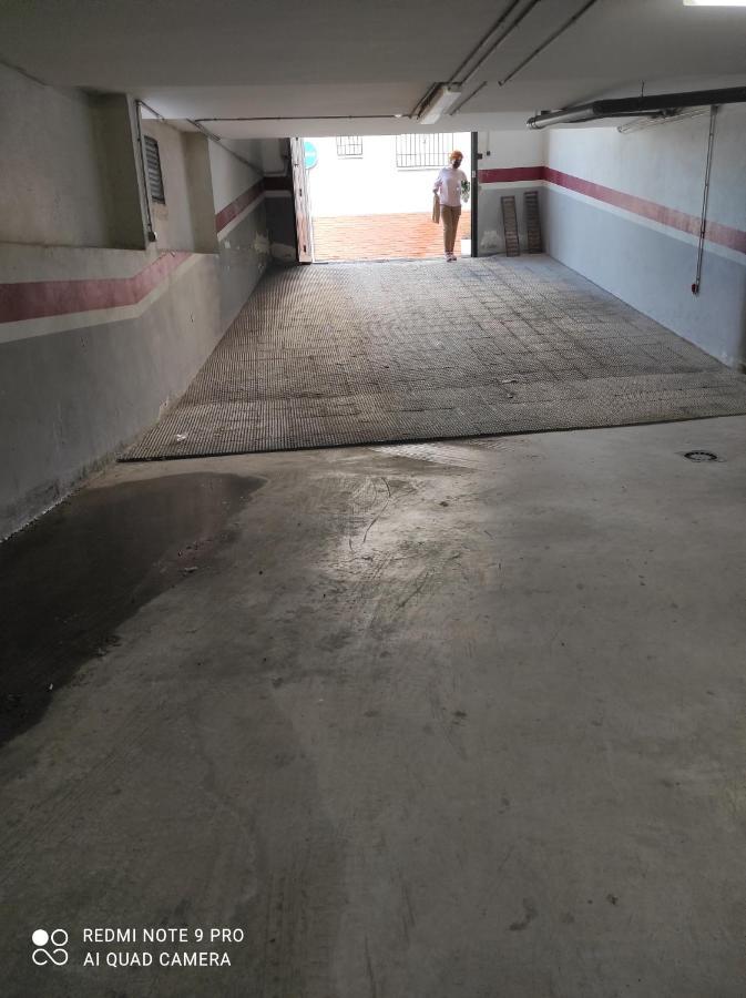 Bonito Apartamento Vacacional Motril Kültér fotó
