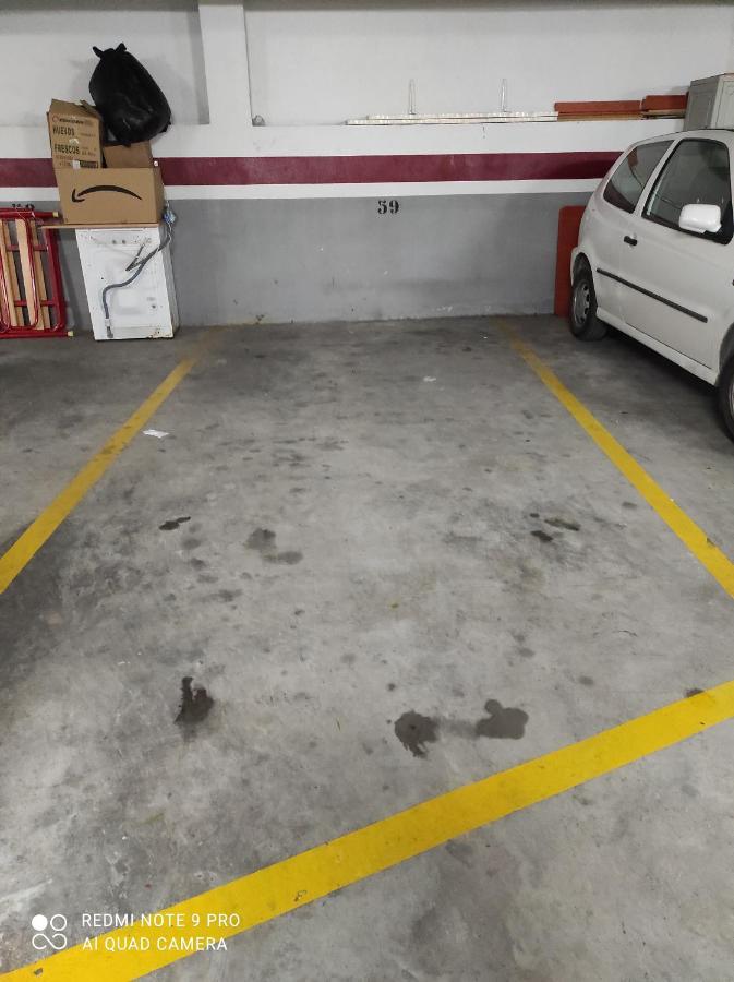 Bonito Apartamento Vacacional Motril Kültér fotó
