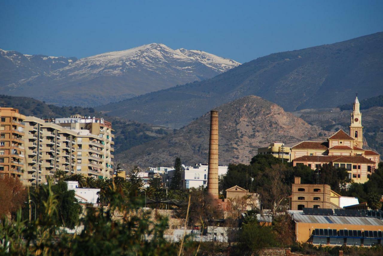 Bonito Apartamento Vacacional Motril Kültér fotó