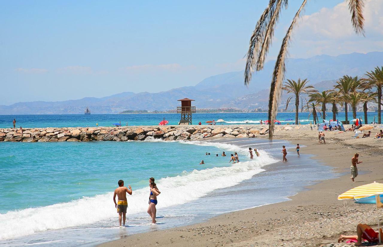 Bonito Apartamento Vacacional Motril Kültér fotó