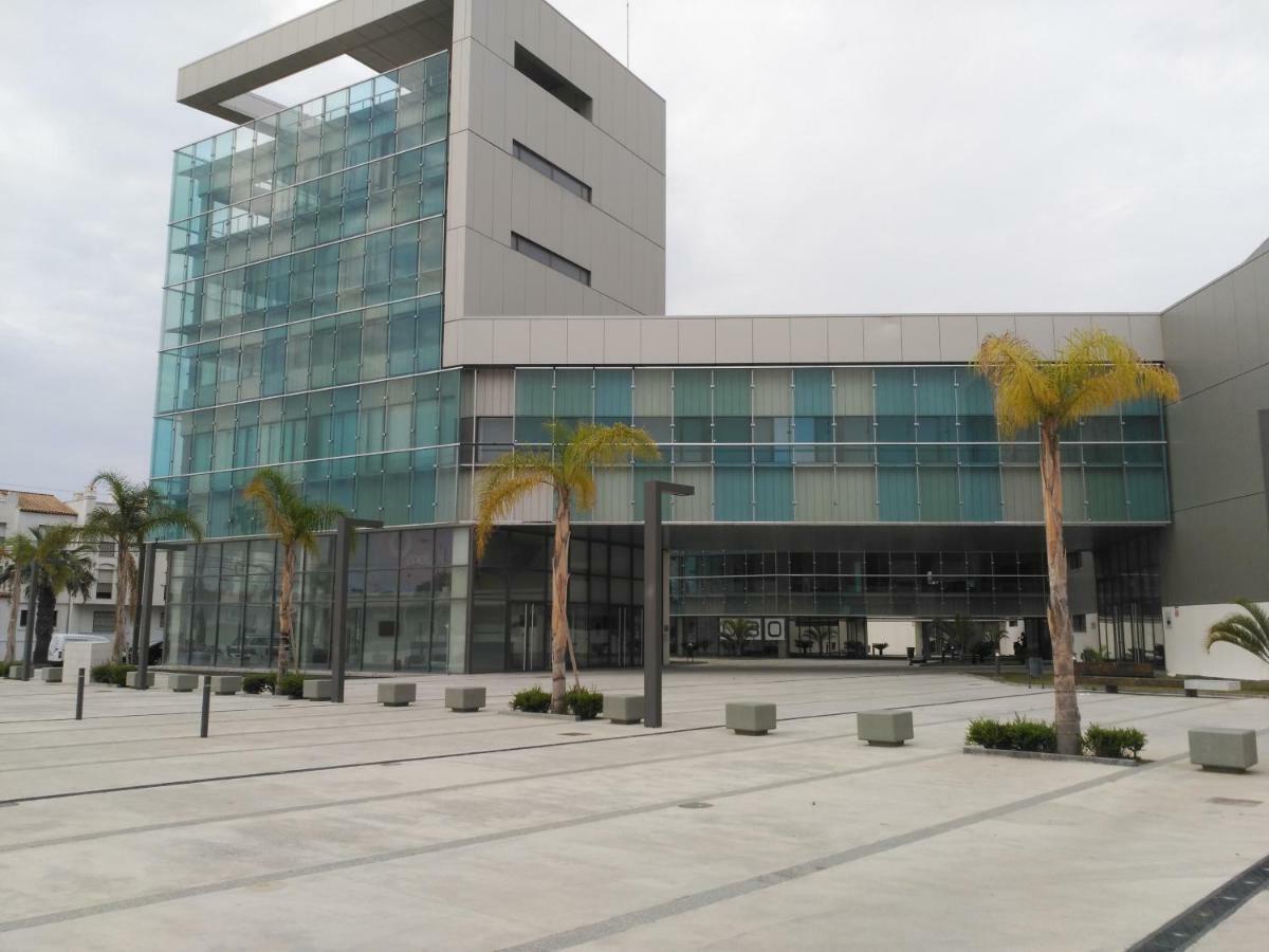 Bonito Apartamento Vacacional Motril Kültér fotó